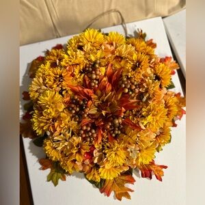 Autumn- Fall- Wreath